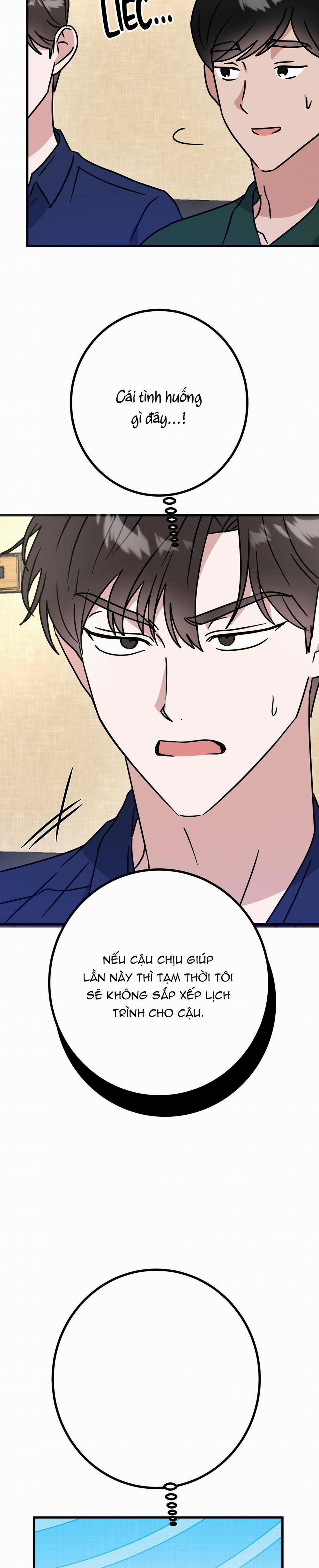 Nhà Tôi Thành Phim Trường Mất Rồi 52 trang 16