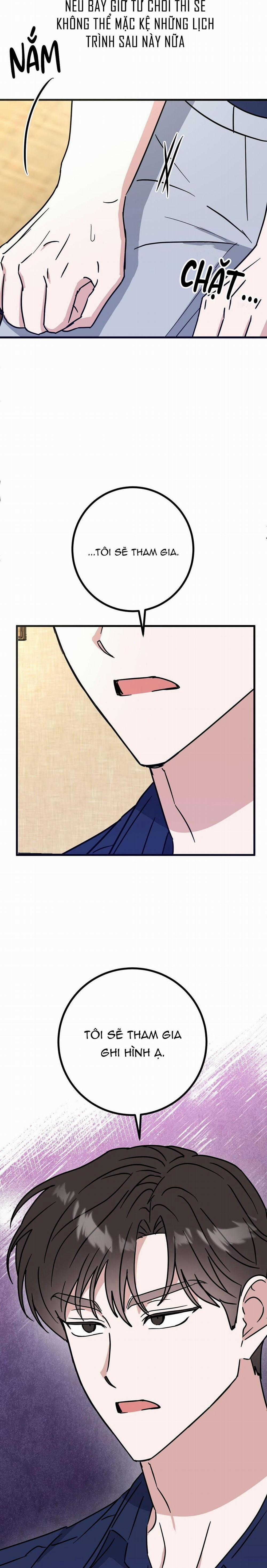 Nhà Tôi Thành Phim Trường Mất Rồi 52 trang 18