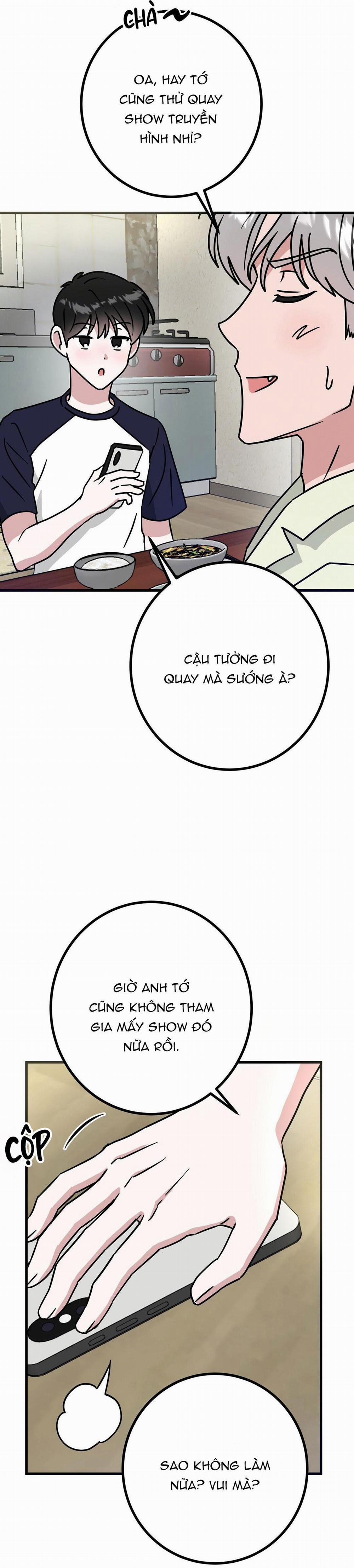 Nhà Tôi Thành Phim Trường Mất Rồi 52 trang 40