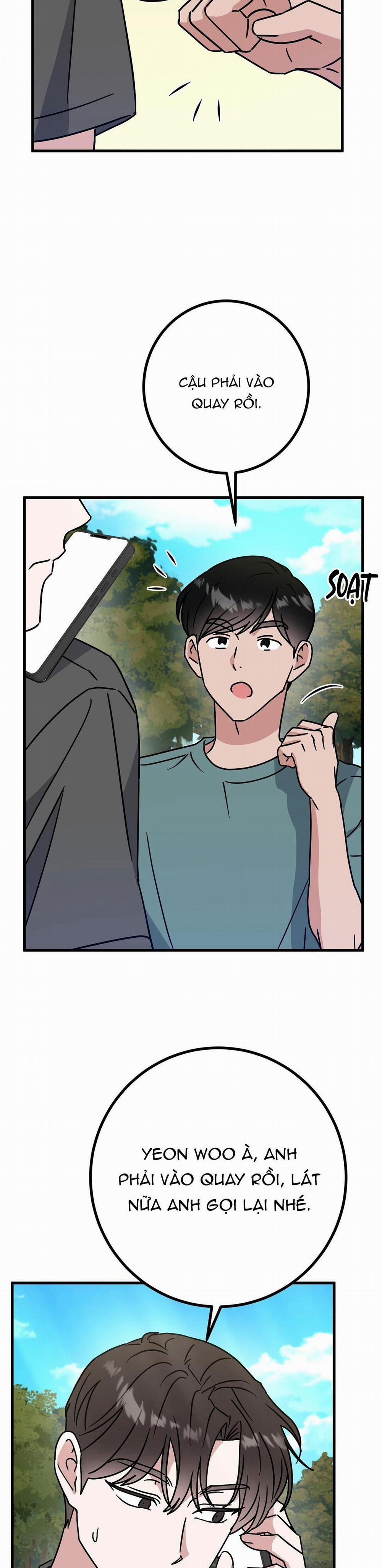 Nhà Tôi Thành Phim Trường Mất Rồi 53 trang 18