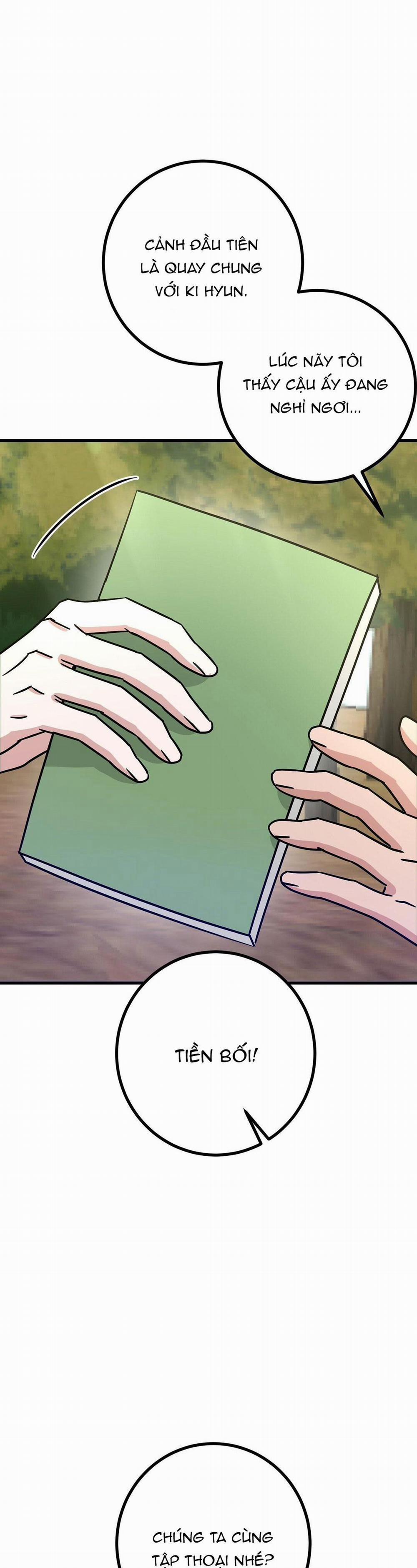 Nhà Tôi Thành Phim Trường Mất Rồi 53 trang 20