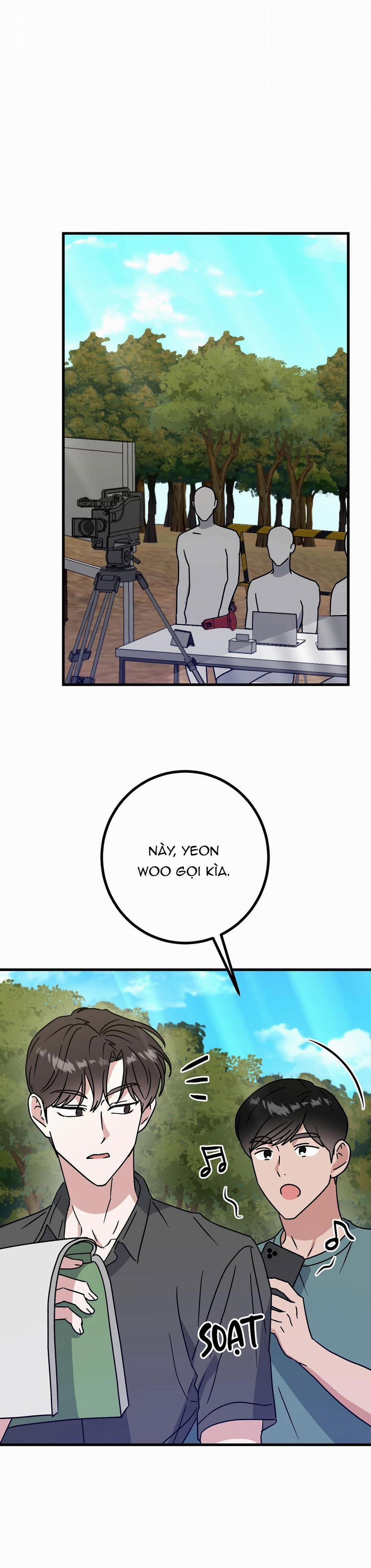 Nhà Tôi Thành Phim Trường Mất Rồi 53 trang 7