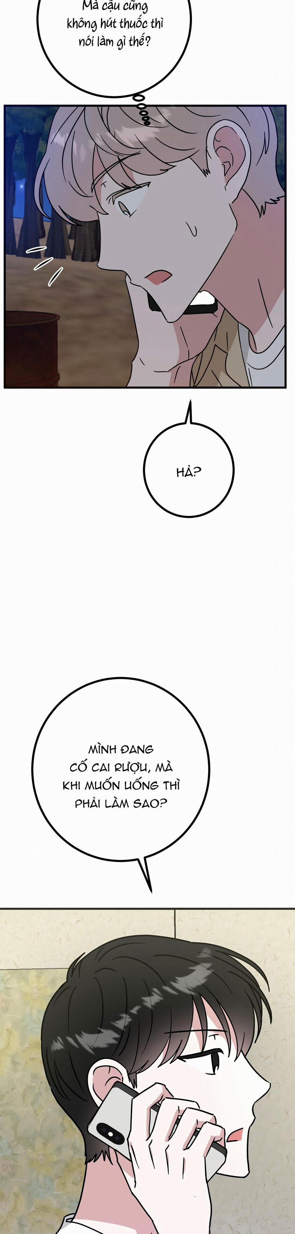 Nhà Tôi Thành Phim Trường Mất Rồi 54 trang 26