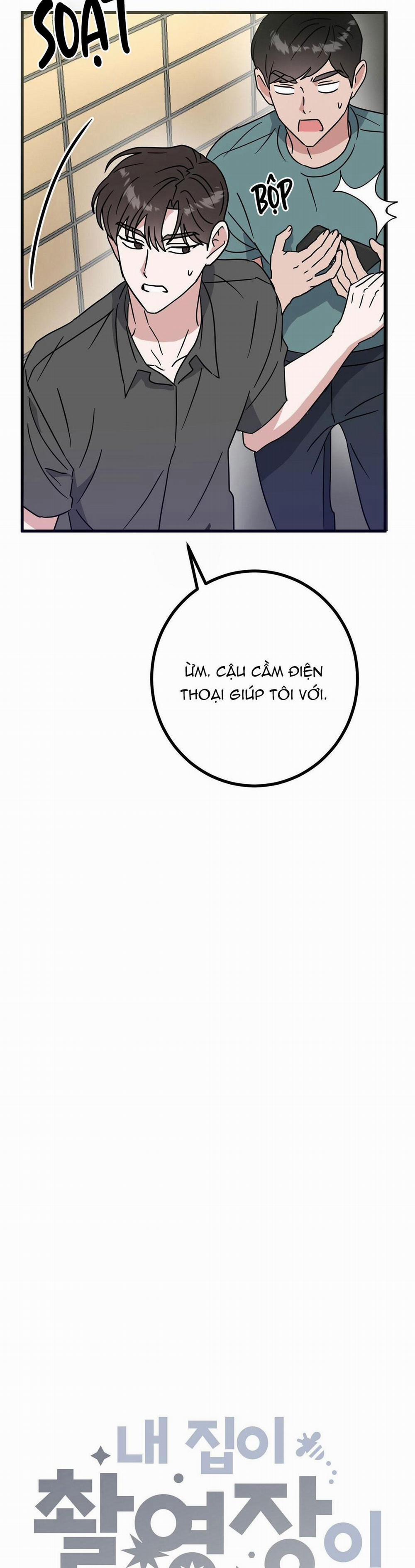 Nhà Tôi Thành Phim Trường Mất Rồi 55 trang 25