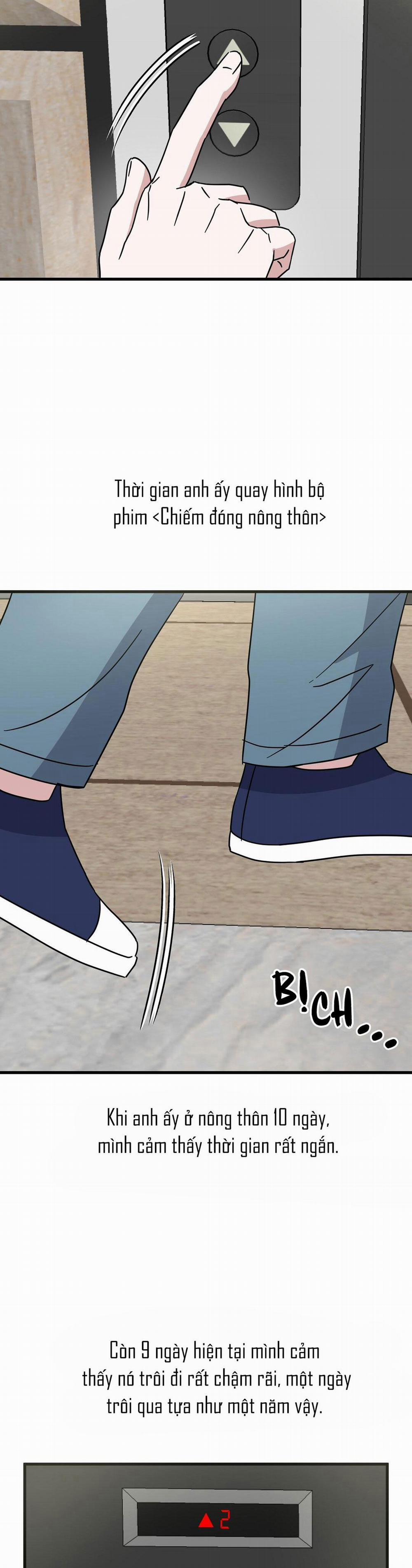 Nhà Tôi Thành Phim Trường Mất Rồi 56 trang 22