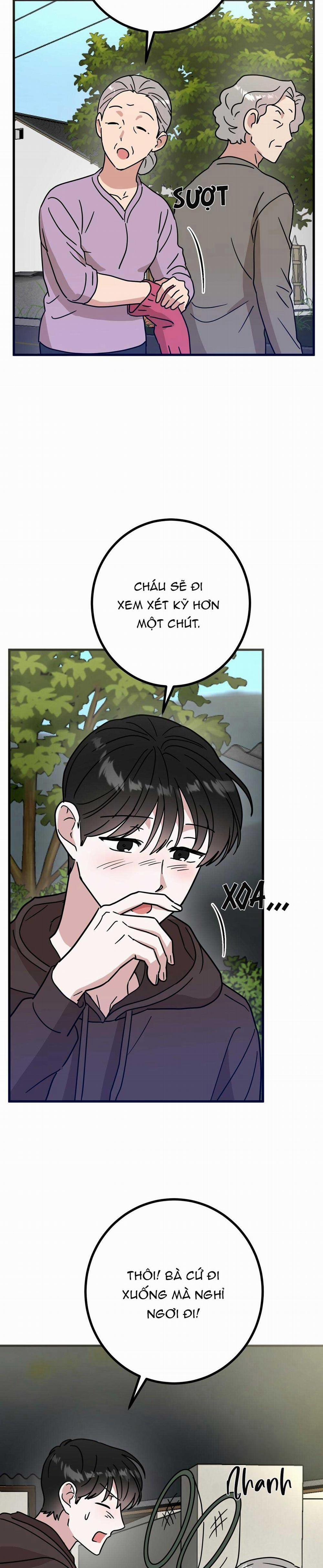 Nhà Tôi Thành Phim Trường Mất Rồi 58 trang 18
