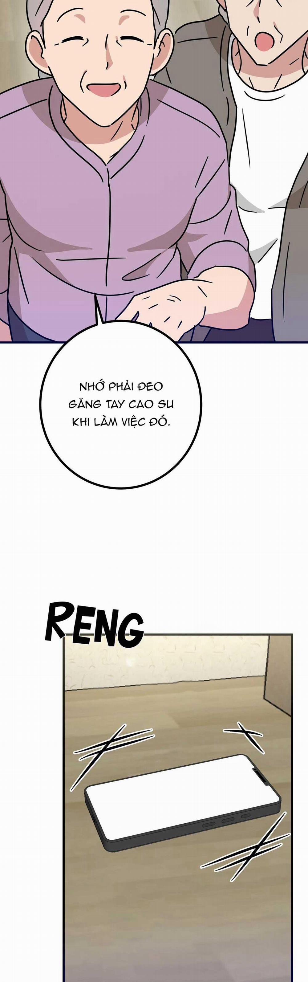 Nhà Tôi Thành Phim Trường Mất Rồi 58 trang 36