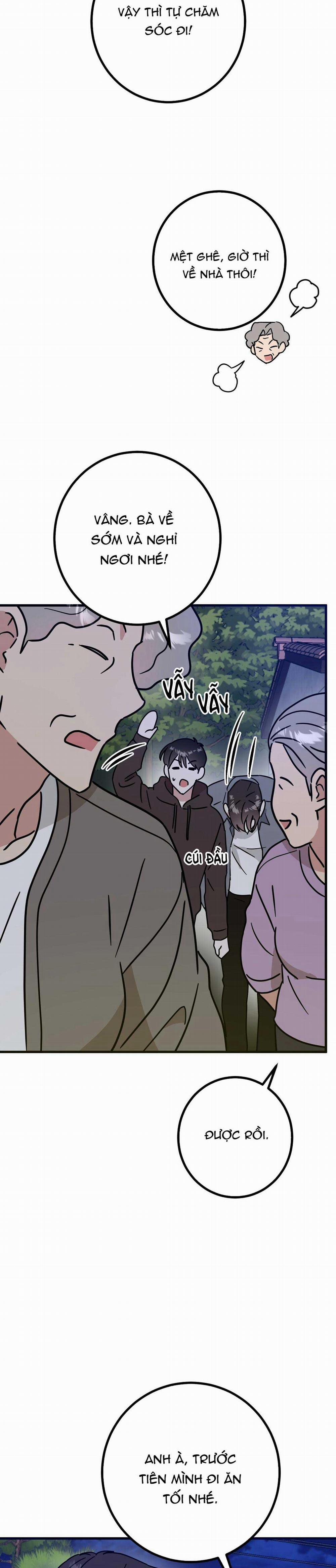 Nhà Tôi Thành Phim Trường Mất Rồi 59 trang 14