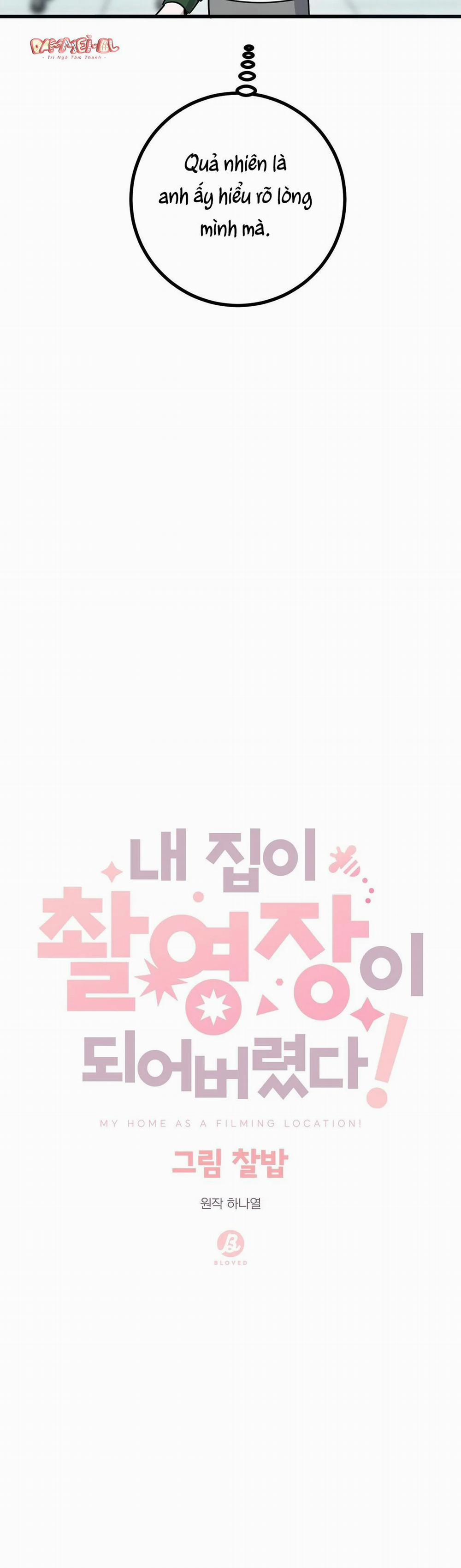 Nhà Tôi Thành Phim Trường Mất Rồi 6 trang 12
