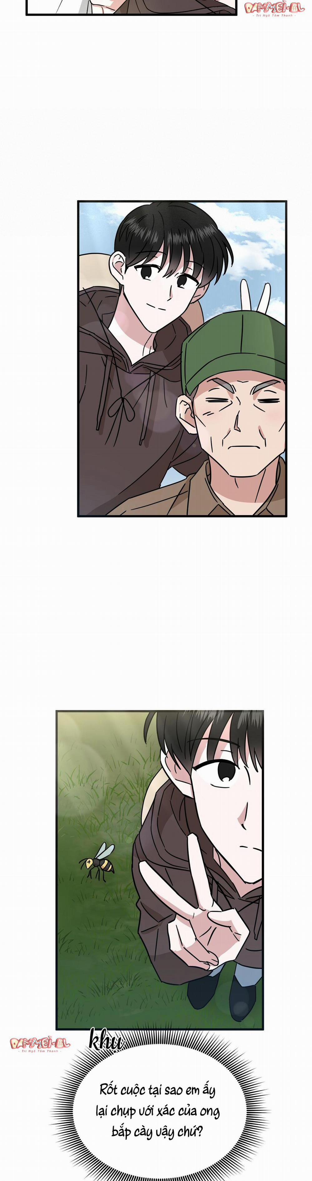 Nhà Tôi Thành Phim Trường Mất Rồi 6 trang 14