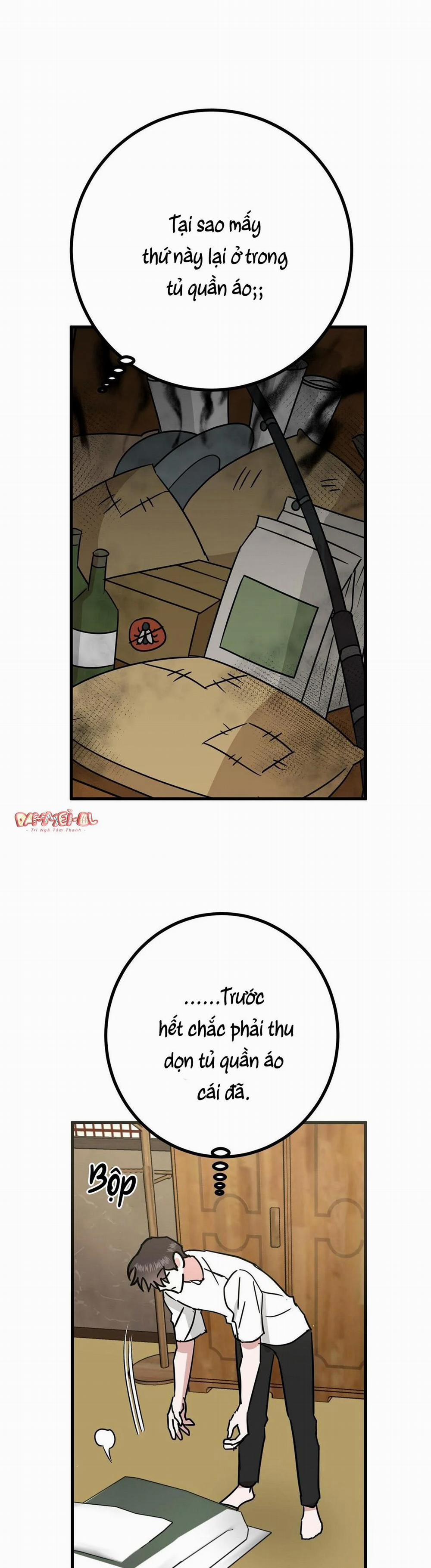 Nhà Tôi Thành Phim Trường Mất Rồi 6 trang 22