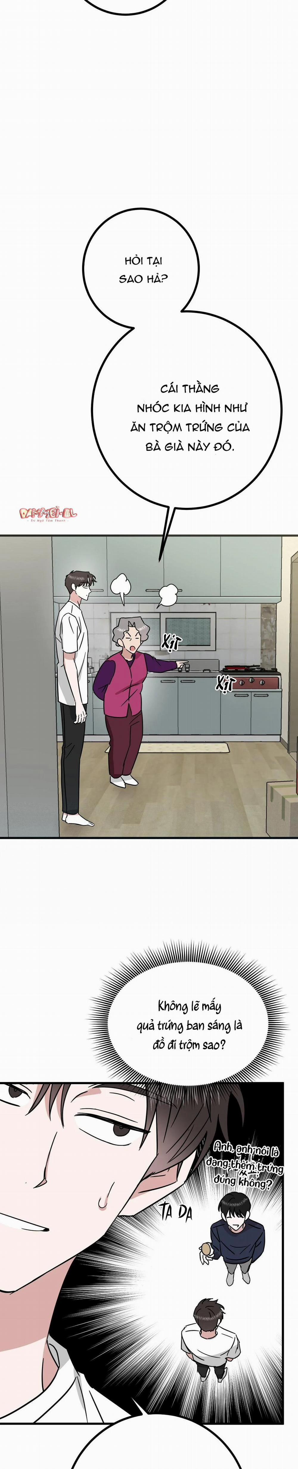 Nhà Tôi Thành Phim Trường Mất Rồi 6 trang 27