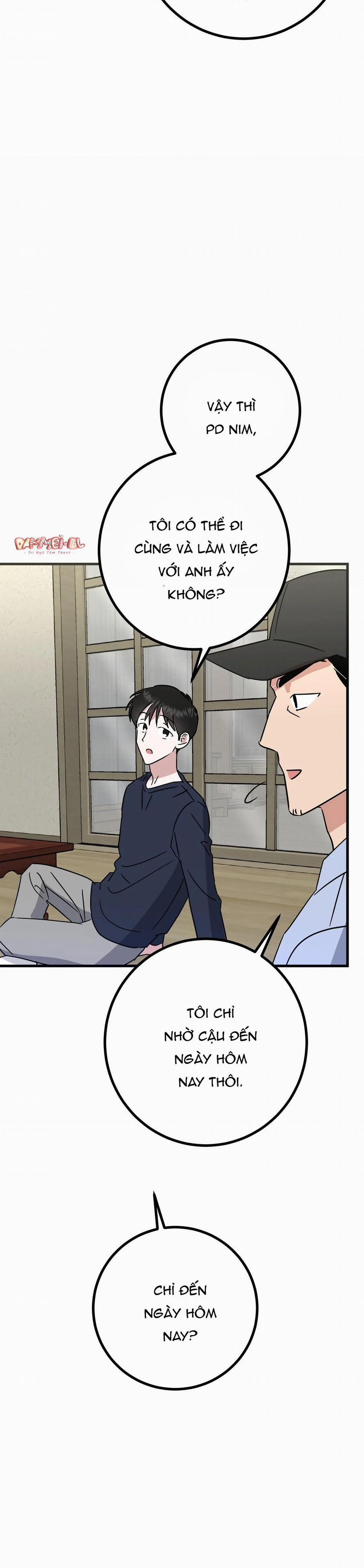 Nhà Tôi Thành Phim Trường Mất Rồi 6 trang 36