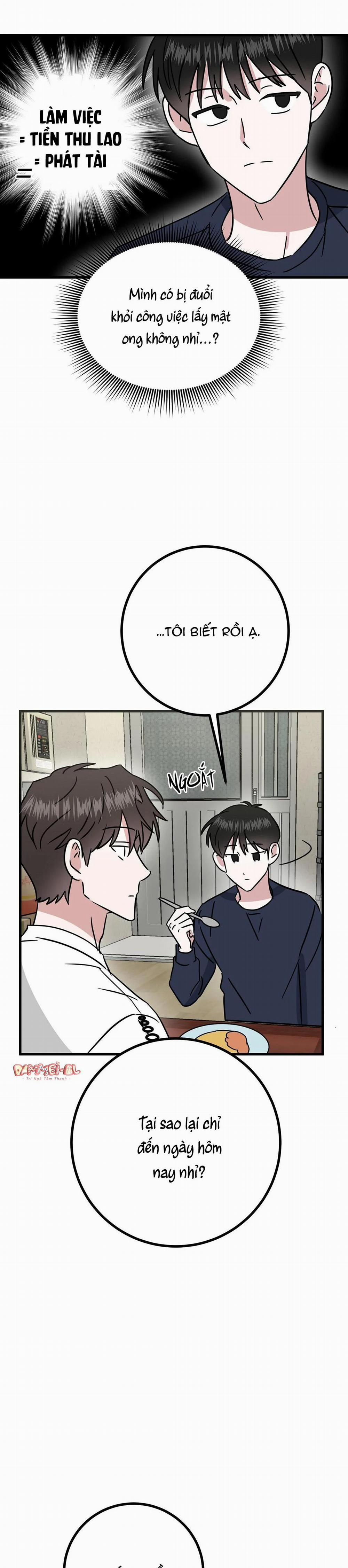 Nhà Tôi Thành Phim Trường Mất Rồi 6 trang 38