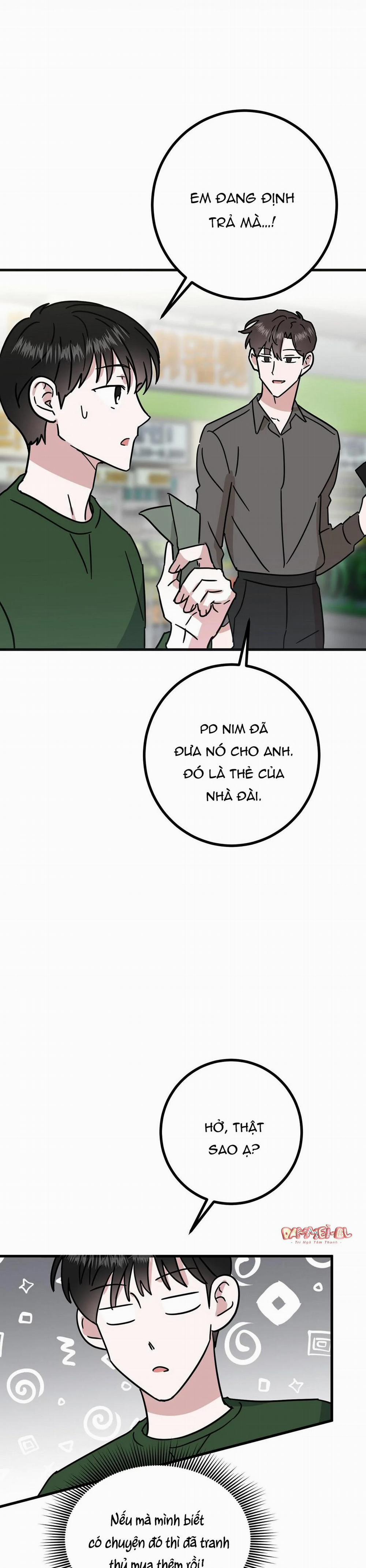 Nhà Tôi Thành Phim Trường Mất Rồi 6 trang 9