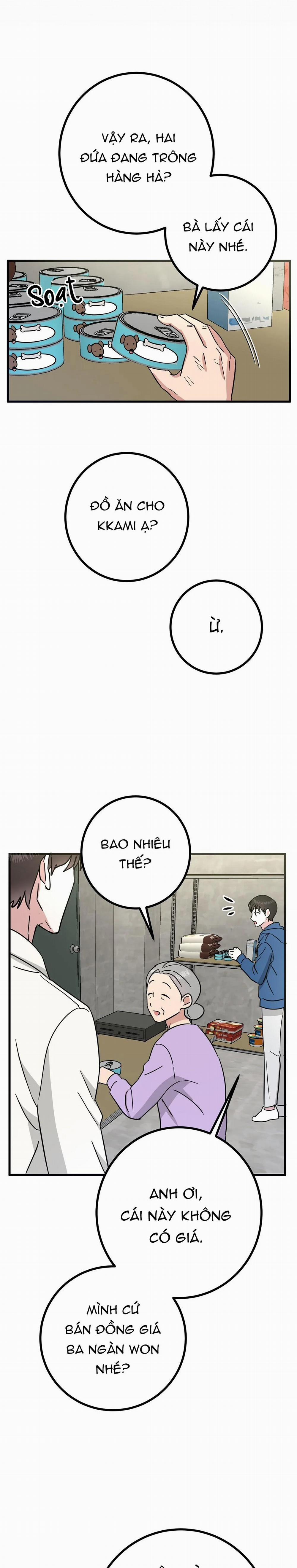 Nhà Tôi Thành Phim Trường Mất Rồi 7 trang 20