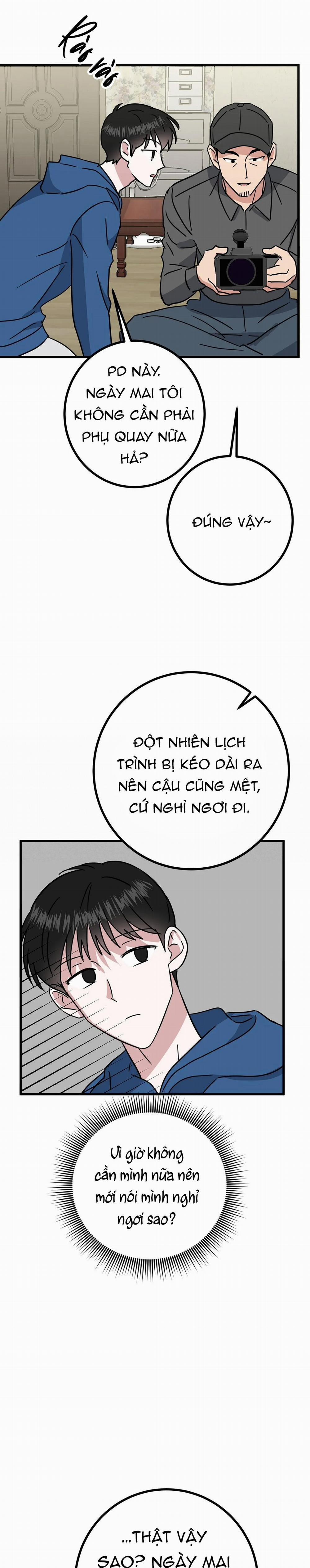 Nhà Tôi Thành Phim Trường Mất Rồi 7 trang 43