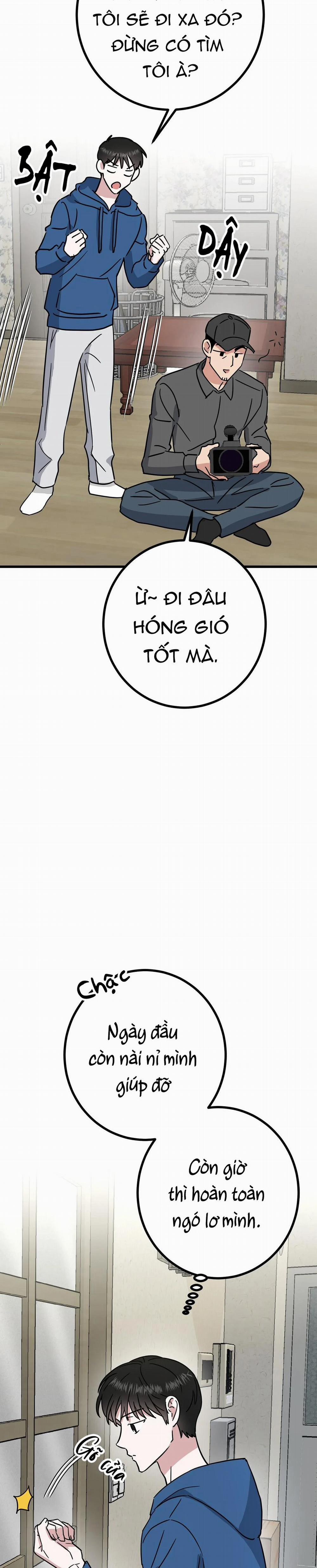 Nhà Tôi Thành Phim Trường Mất Rồi 7 trang 44