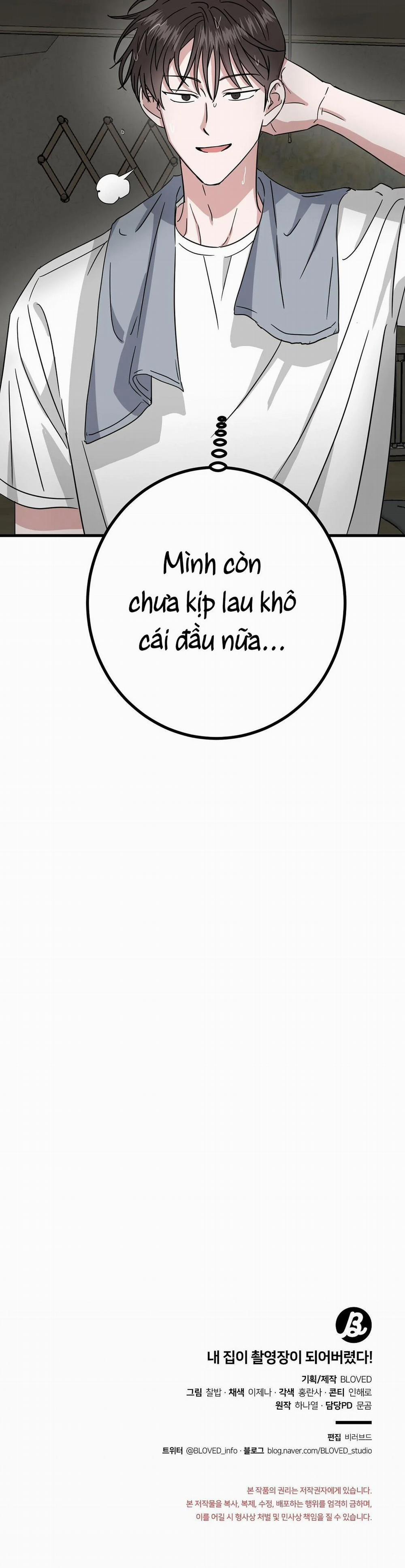 Nhà Tôi Thành Phim Trường Mất Rồi 7 trang 52