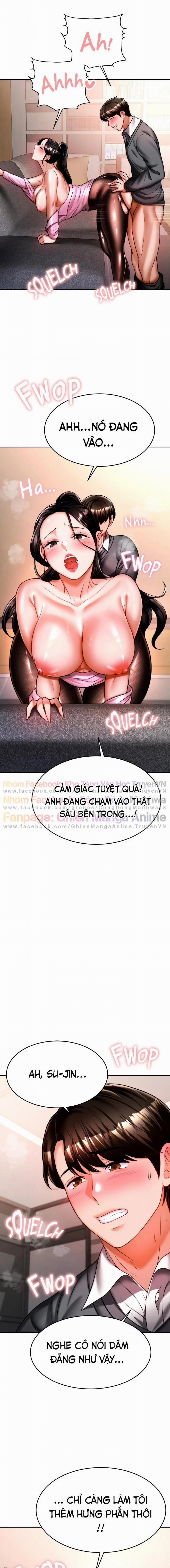 Nhà Trị Liệu Thôi Miên 13 trang 2