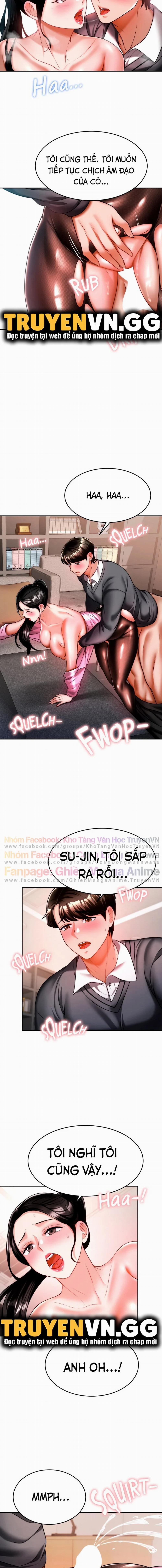 Nhà Trị Liệu Thôi Miên 13 trang 5