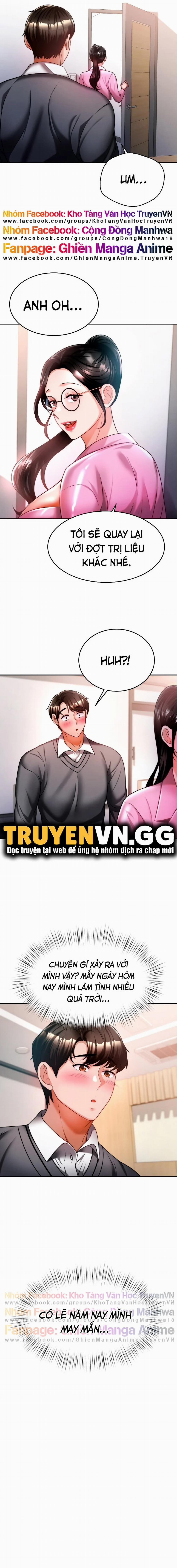 Nhà Trị Liệu Thôi Miên 13 trang 9