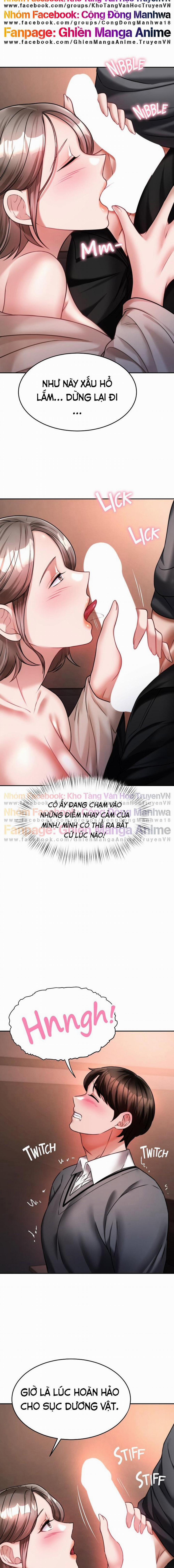 Nhà Trị Liệu Thôi Miên 14 trang 2