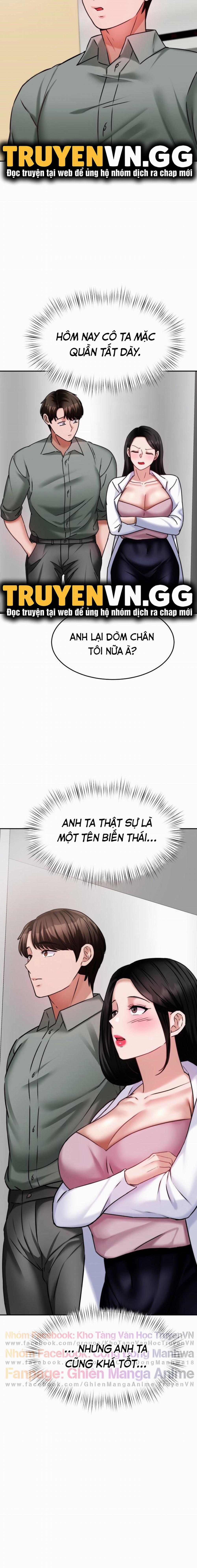 Nhà Trị Liệu Thôi Miên 15 trang 17