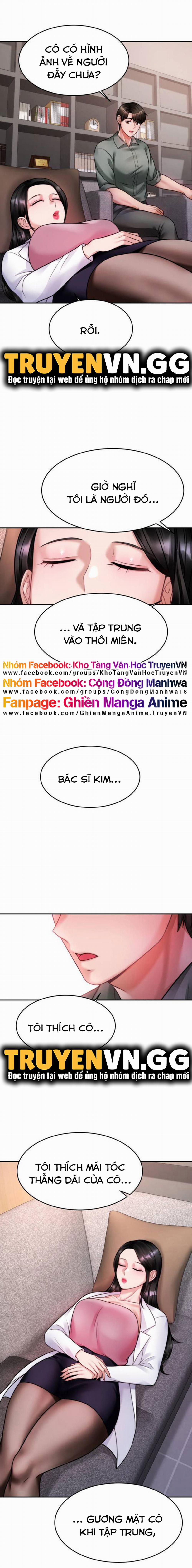 Nhà Trị Liệu Thôi Miên 16 trang 11