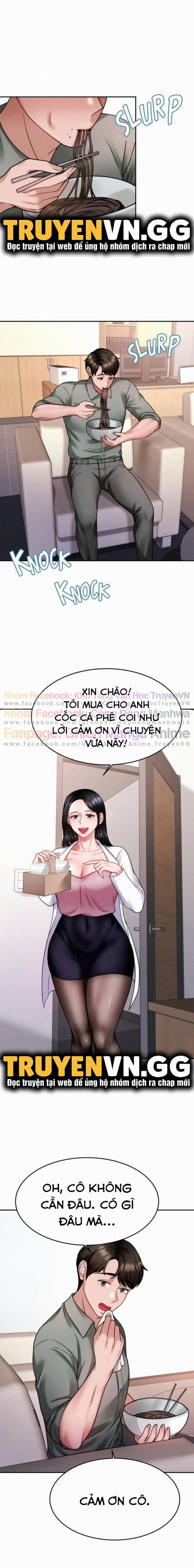 Nhà Trị Liệu Thôi Miên 16 trang 2