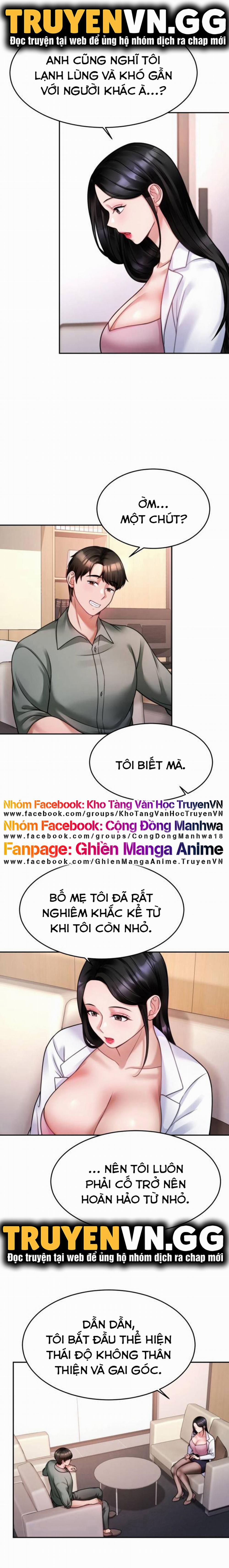 Nhà Trị Liệu Thôi Miên 16 trang 5