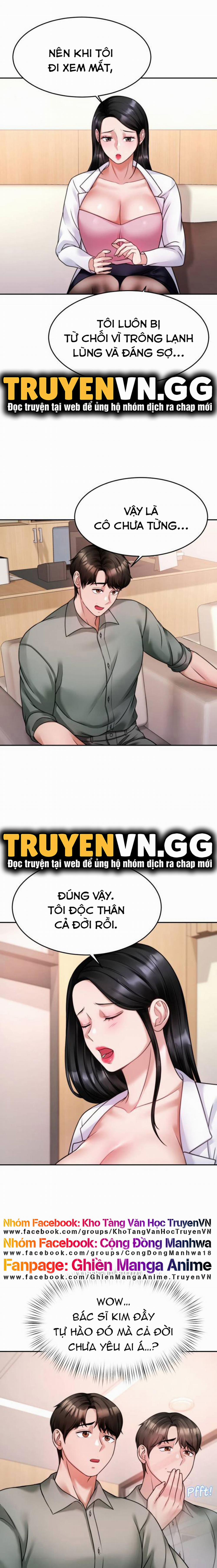 Nhà Trị Liệu Thôi Miên 16 trang 6