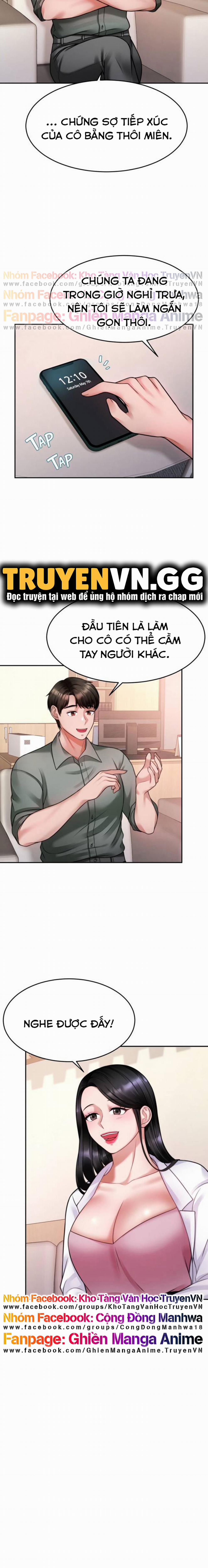 Nhà Trị Liệu Thôi Miên 16 trang 9