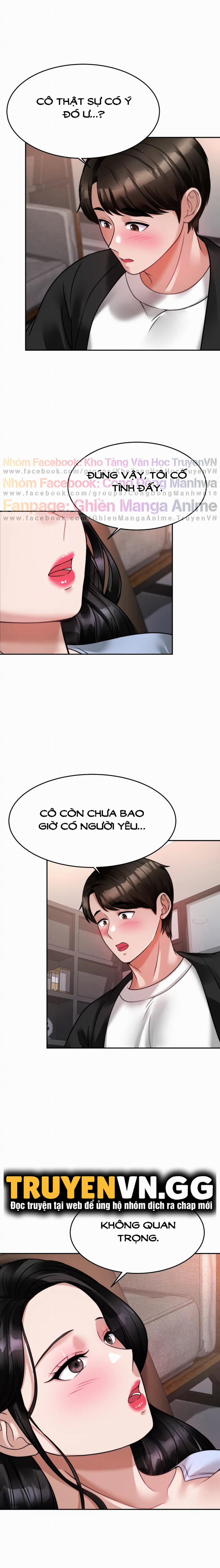 Nhà Trị Liệu Thôi Miên 17 trang 14