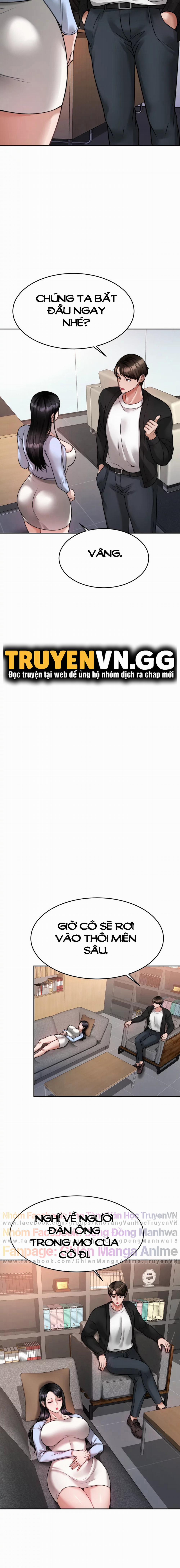 Nhà Trị Liệu Thôi Miên 17 trang 6