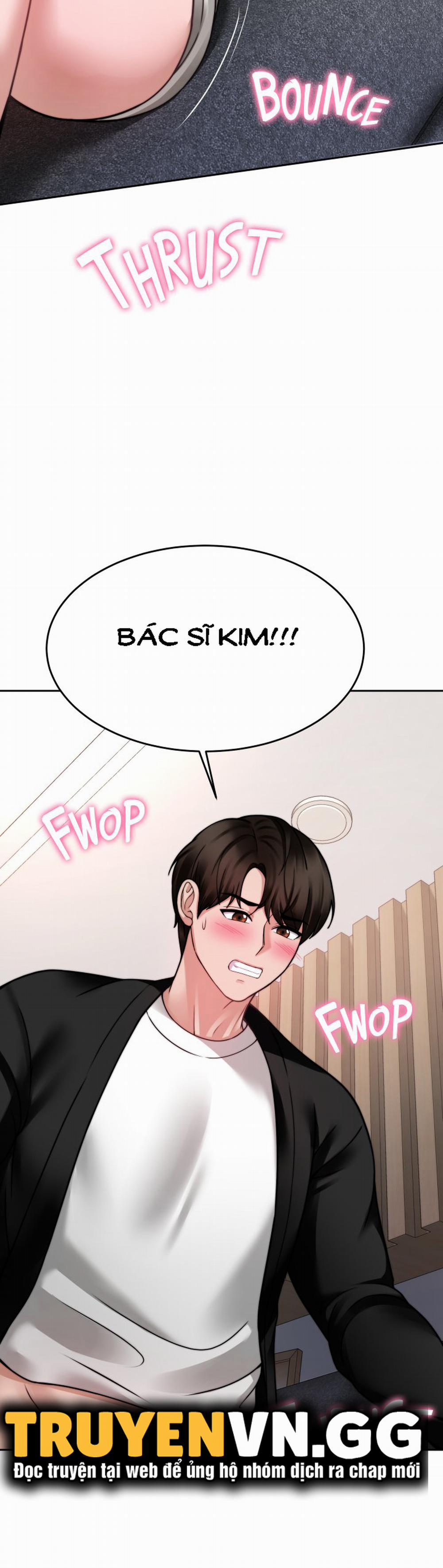 Nhà Trị Liệu Thôi Miên 18 trang 15