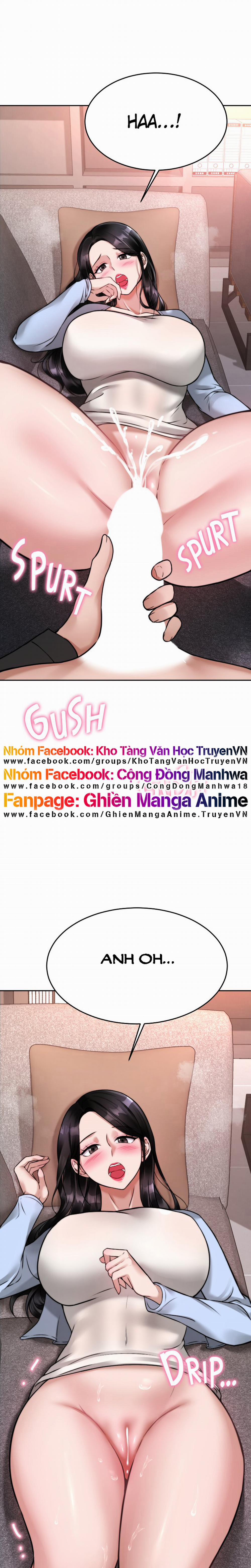 Nhà Trị Liệu Thôi Miên 18 trang 16