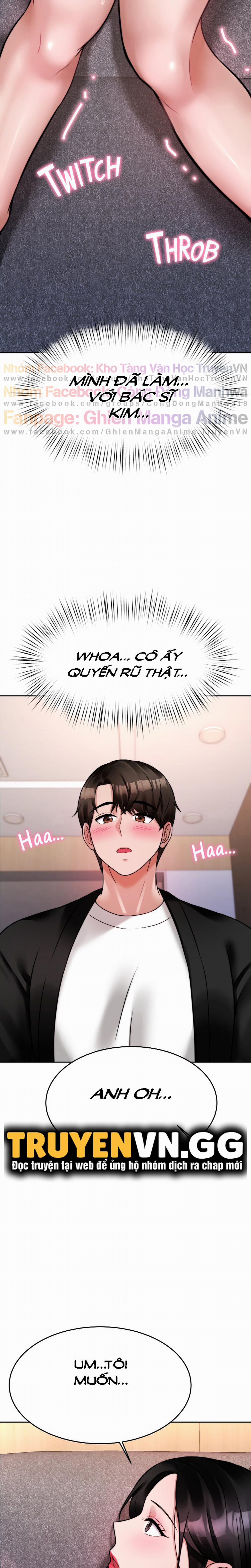 Nhà Trị Liệu Thôi Miên 18 trang 17