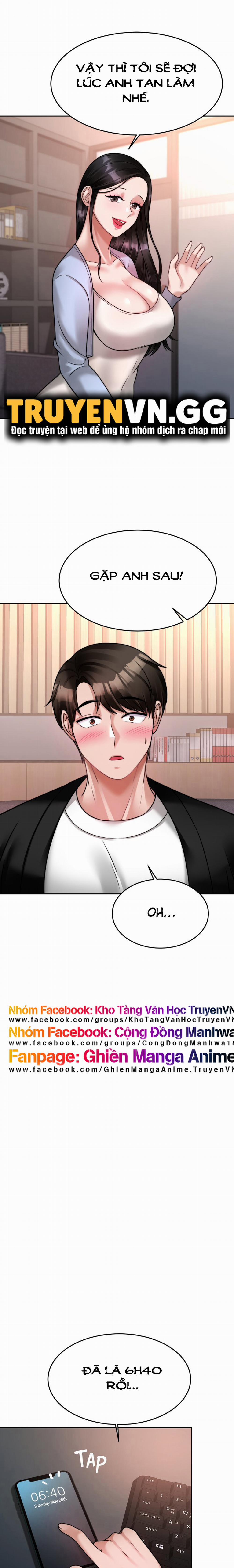 Nhà Trị Liệu Thôi Miên 18 trang 22