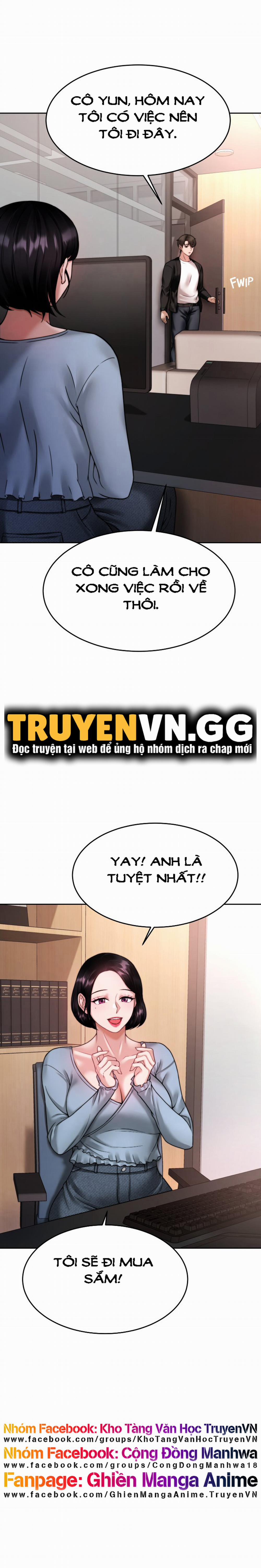 Nhà Trị Liệu Thôi Miên 18 trang 25