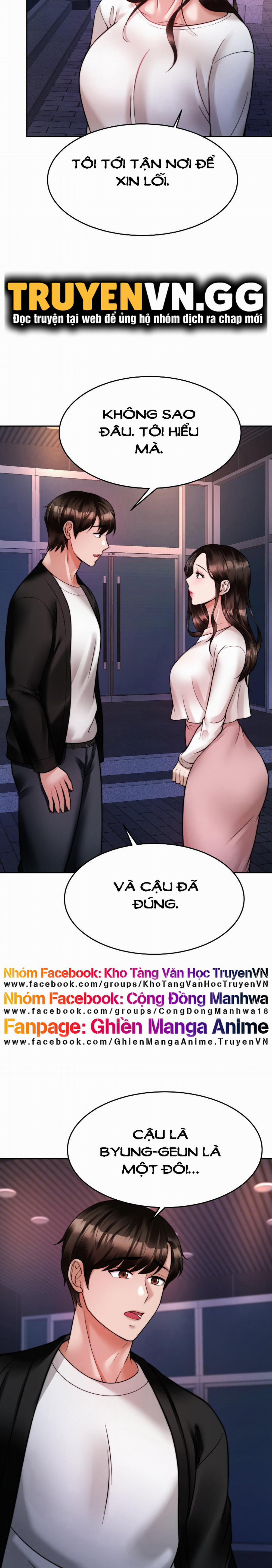 Nhà Trị Liệu Thôi Miên 18 trang 28