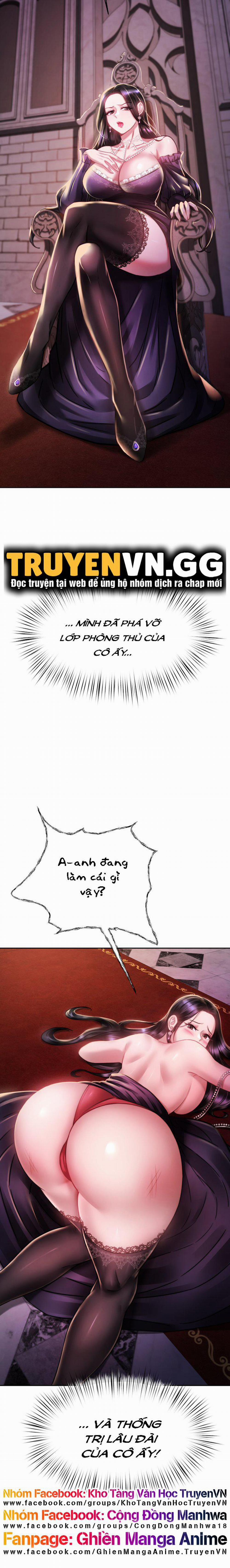 Nhà Trị Liệu Thôi Miên 18 trang 3