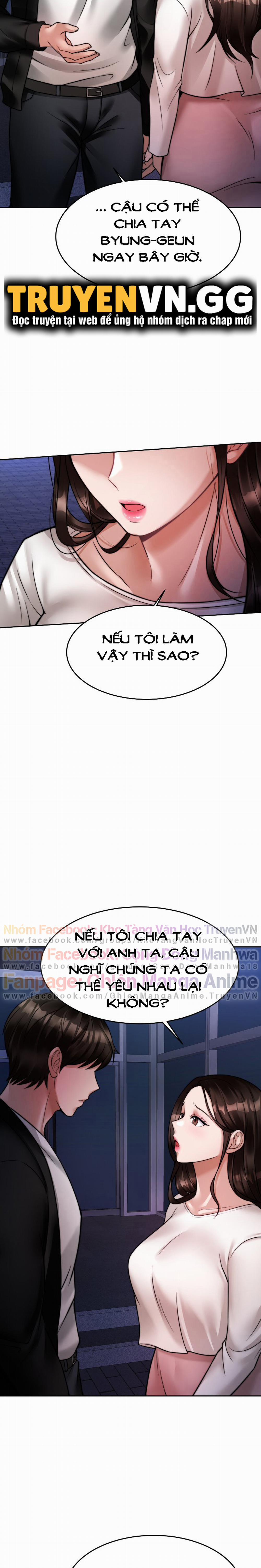 Nhà Trị Liệu Thôi Miên 18 trang 31