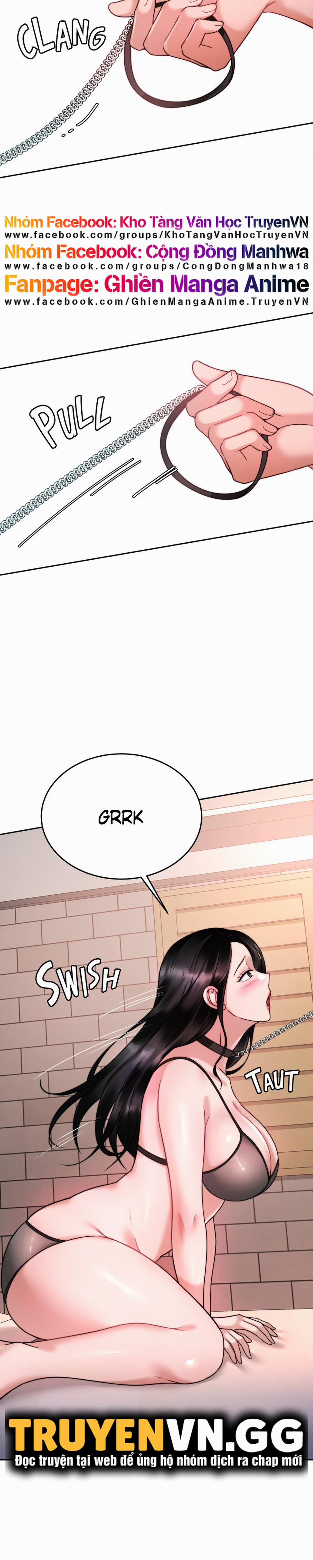 Nhà Trị Liệu Thôi Miên 19 trang 18