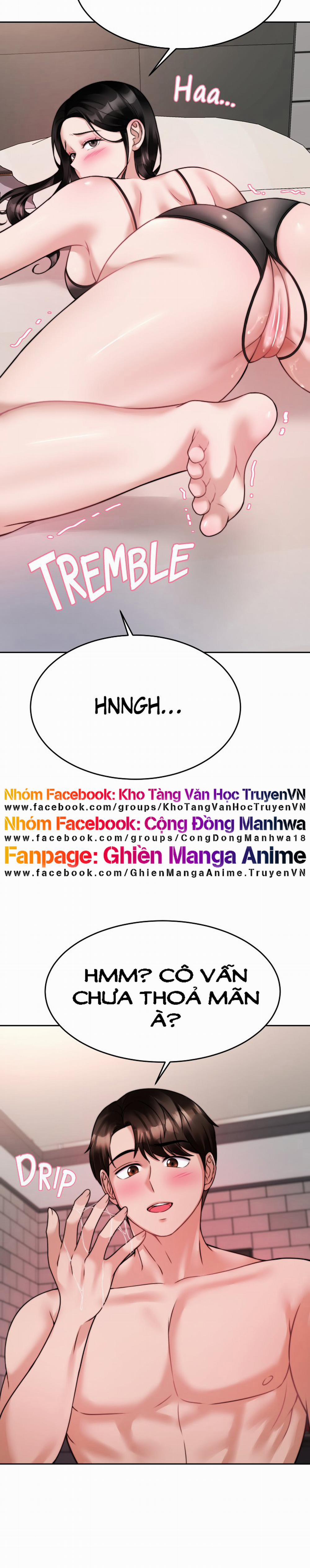 Nhà Trị Liệu Thôi Miên 20 trang 5