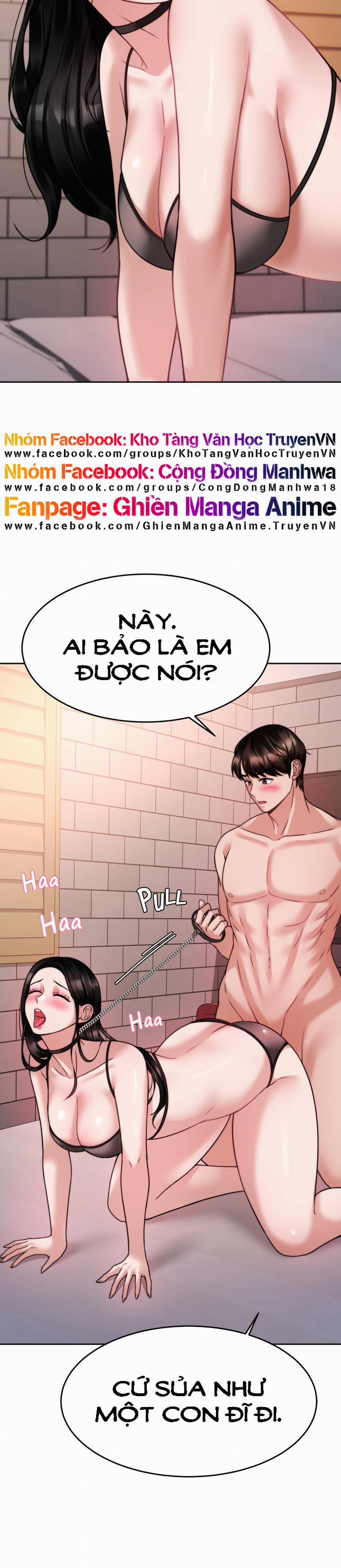 Nhà Trị Liệu Thôi Miên 20 trang 9