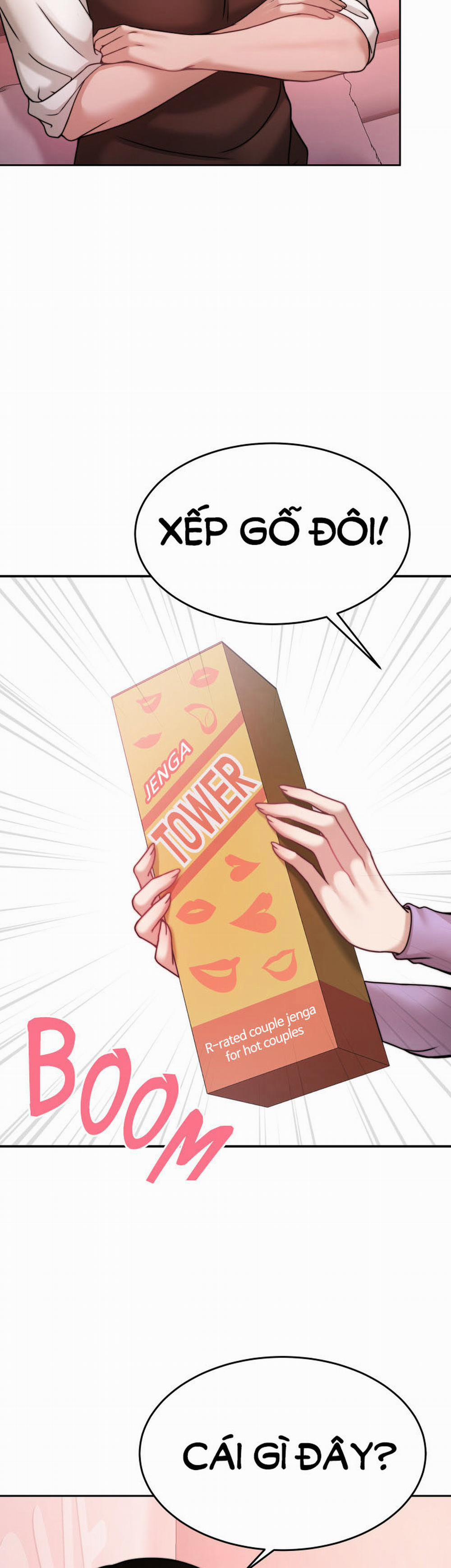 Nhà Trị Liệu Thôi Miên 21 trang 22