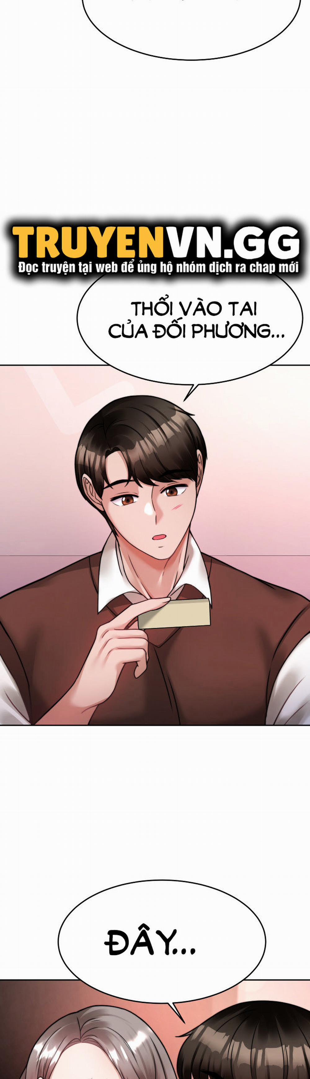 Nhà Trị Liệu Thôi Miên 21 trang 29