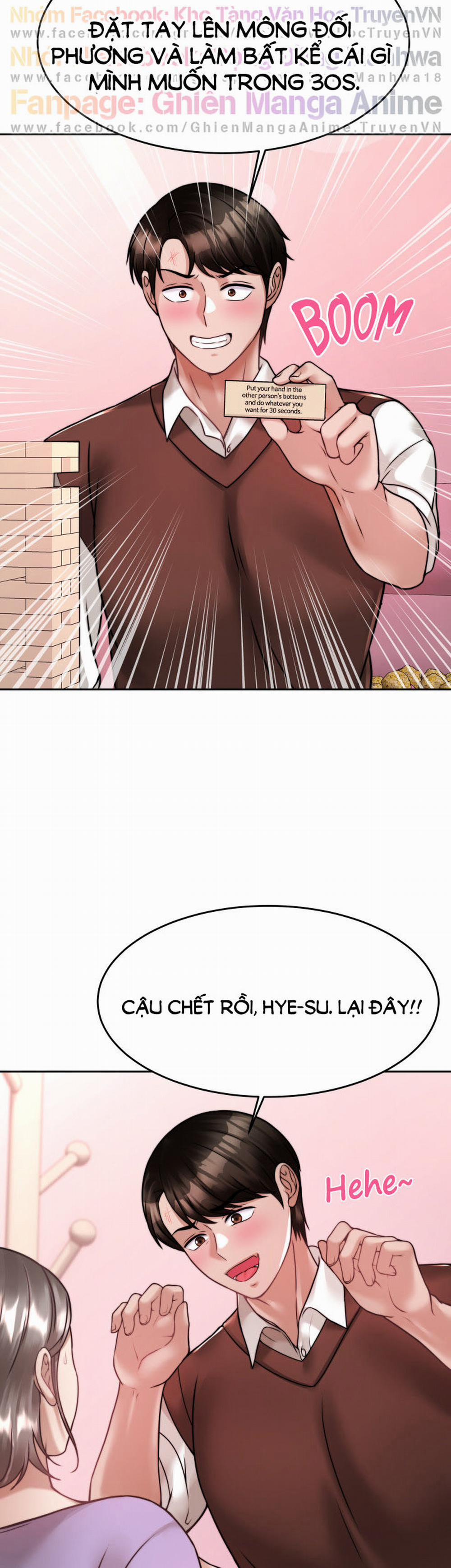 Nhà Trị Liệu Thôi Miên 21 trang 50
