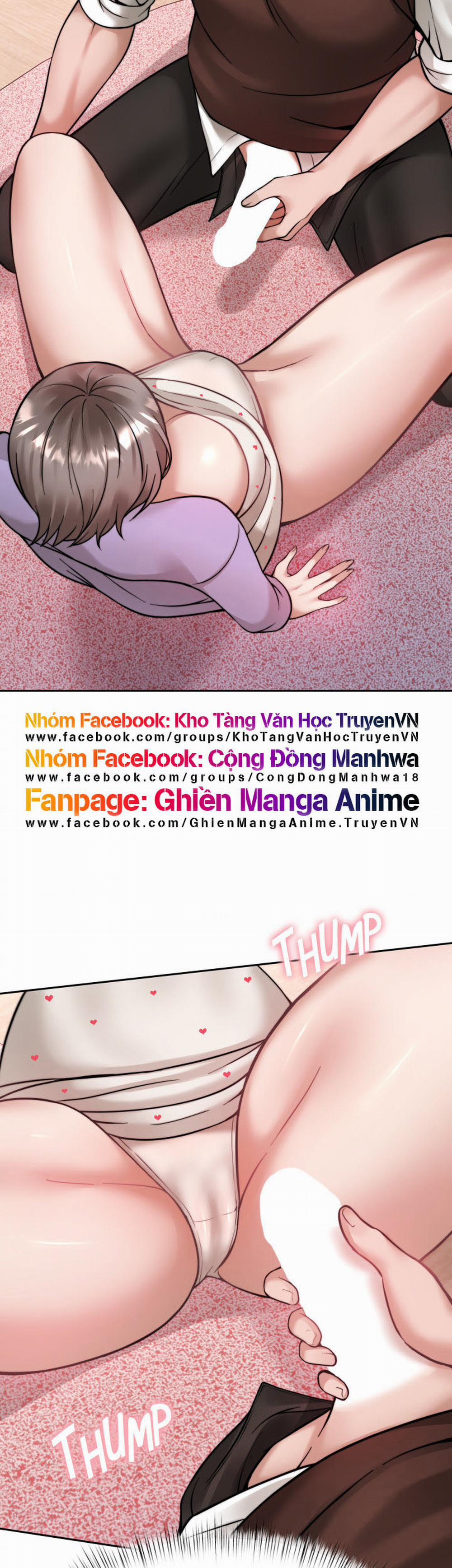 Nhà Trị Liệu Thôi Miên 22 trang 15